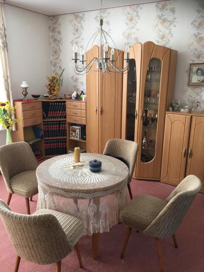Ferienwohnung Bunte Stadt An Der Elde Grabow  Экстерьер фото